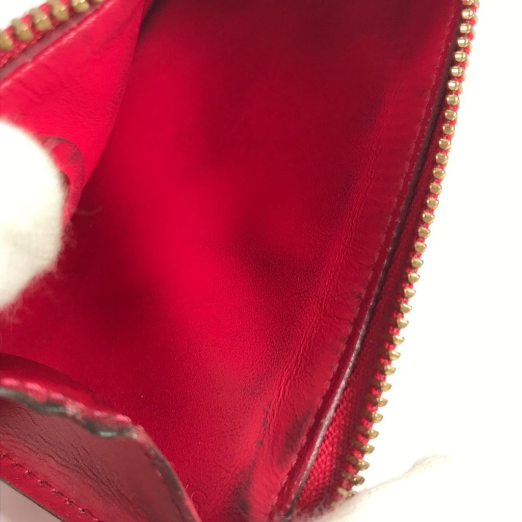Louis Vuitton Monogram Vernis Pink Monogram Vernis Coin Purse/Coin Case (Pre-Owned)