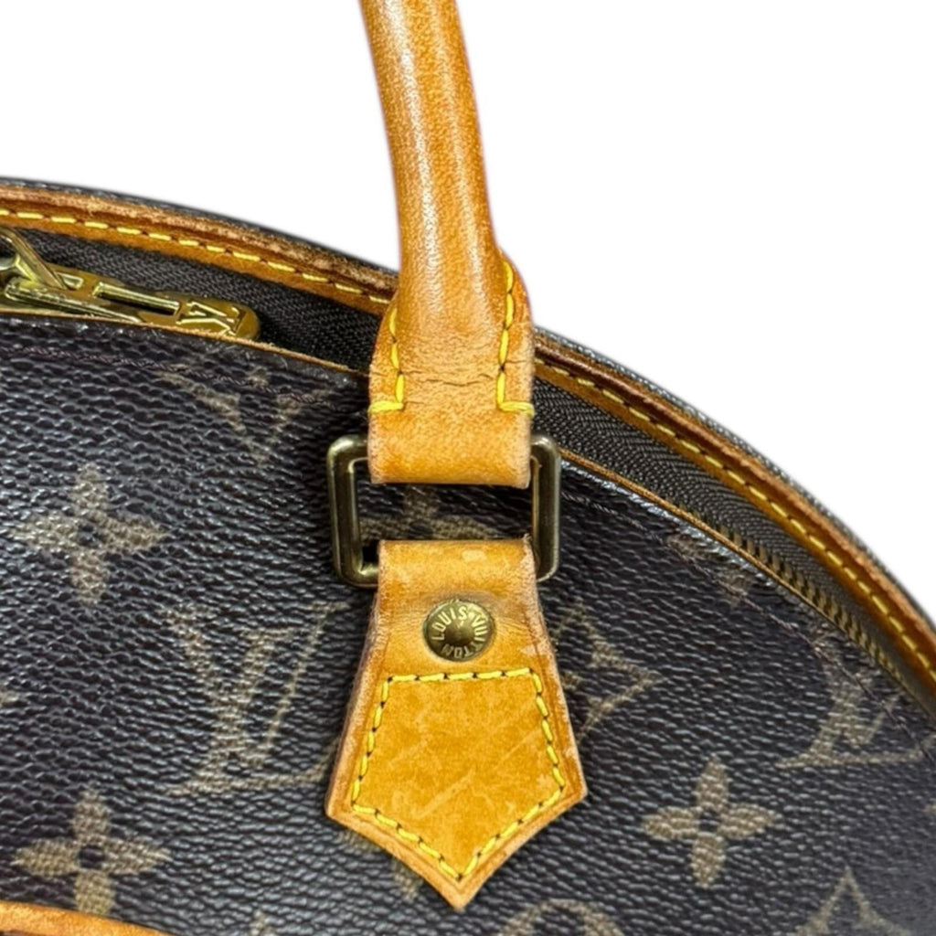 Louis Vuitton Monogram Brown Monogram Handbag (Pre-Owned)
