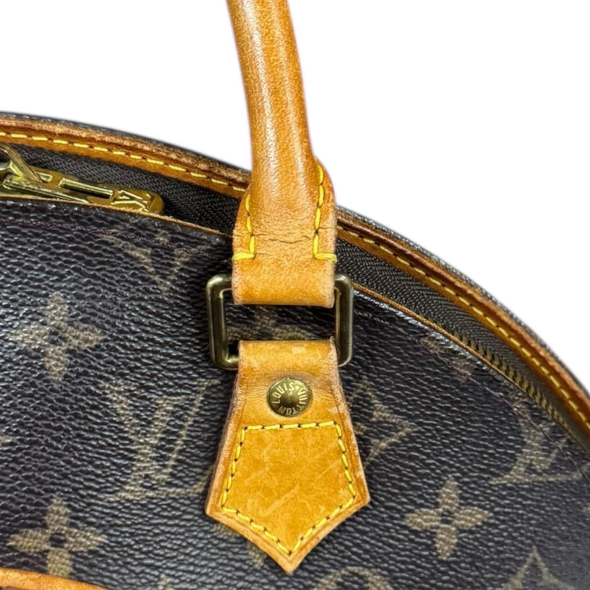 Louis Vuitton Monogram Brown Monogram Handbag (Pre-Owned)
