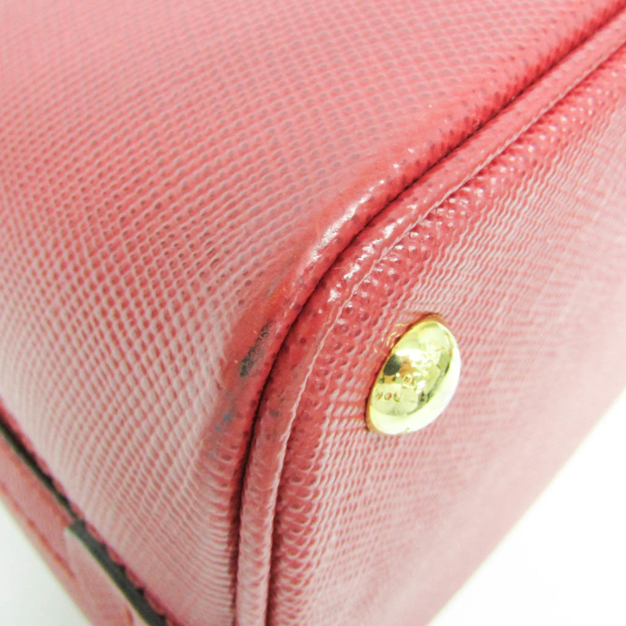 Matinee Bag Saffiano Leather Small