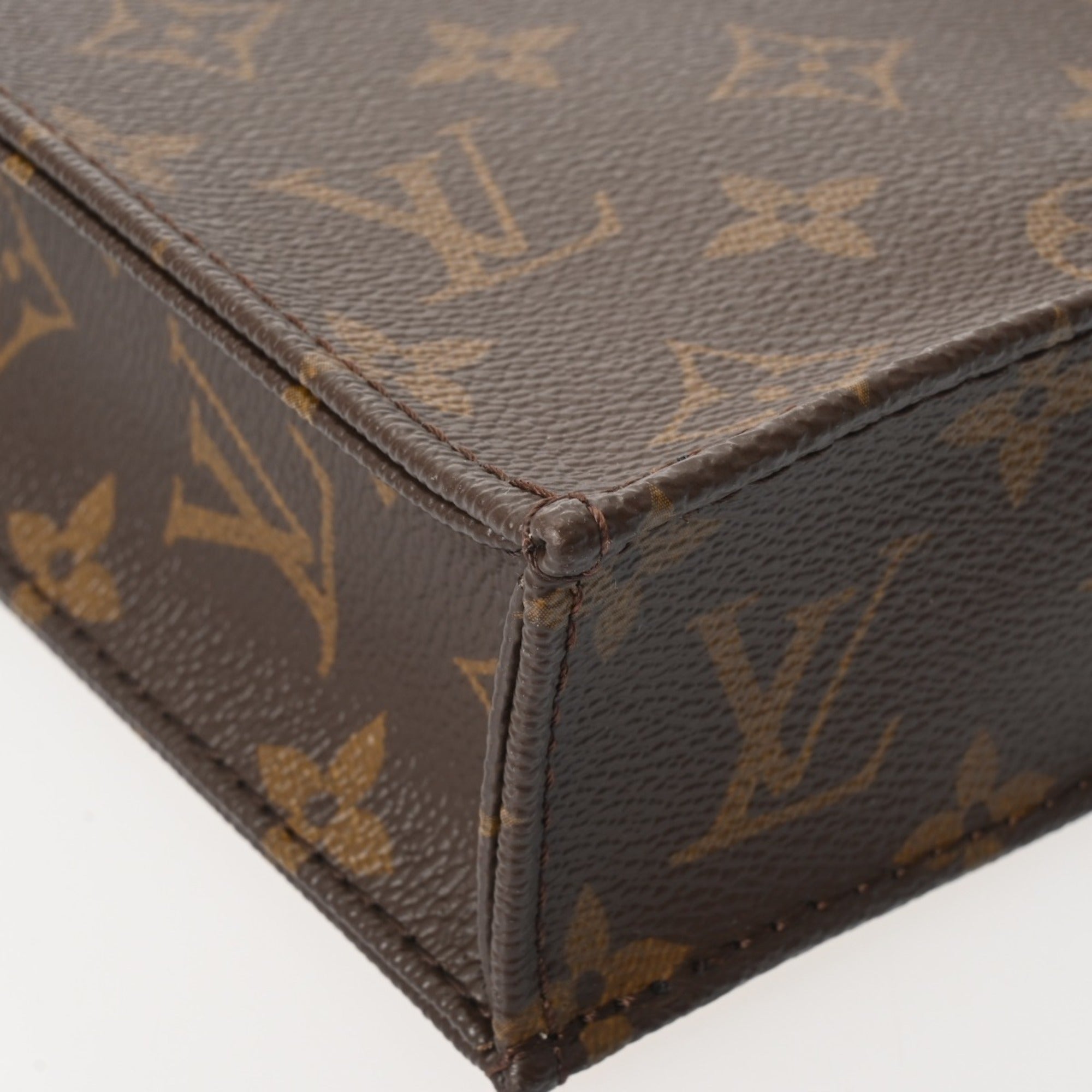 Louis Vuitton Monogram Brown Monogram Monogram Handbag (Pre-Owned)