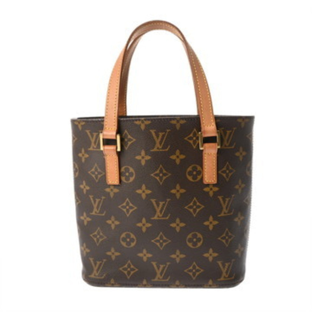 Louis Vuitton Brown Monogram Monogram Handbag (Pre-Owned)
