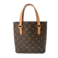 Louis Vuitton Brown Monogram Monogram Handbag (Pre-Owned)