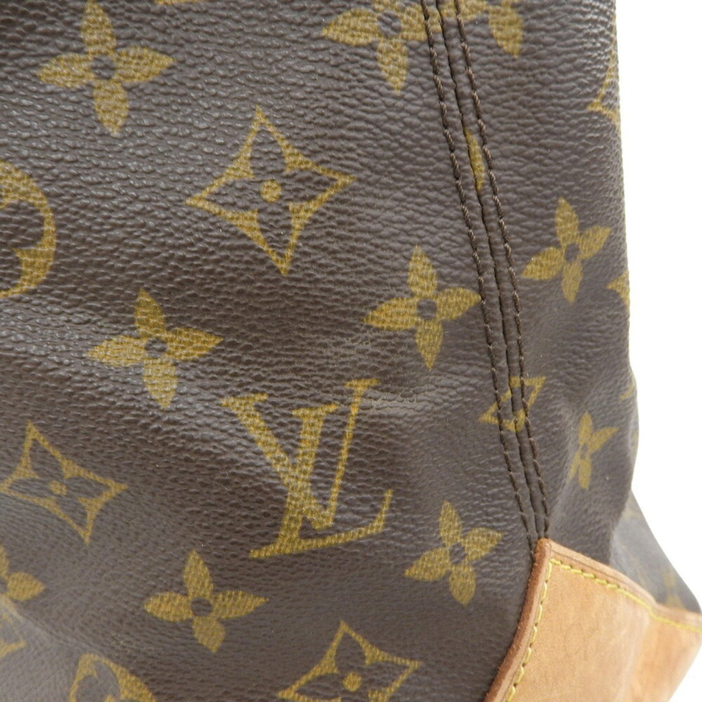 Louis Vuitton Monogram Monogram Handbag Tote Bag (Pre-Owned)