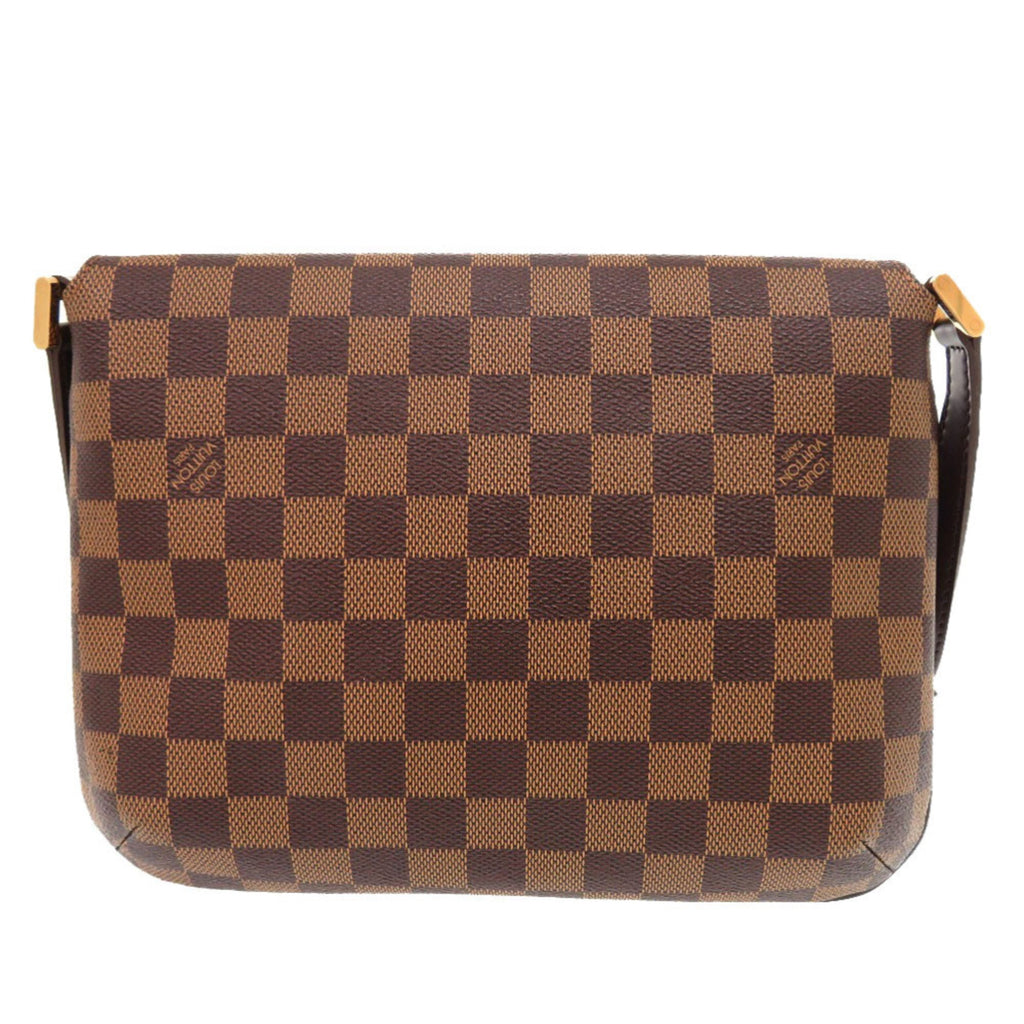 Louis Vuitton Brown Damier Canvas Damier Canvas Shoulder Bag (Pre-Owned)