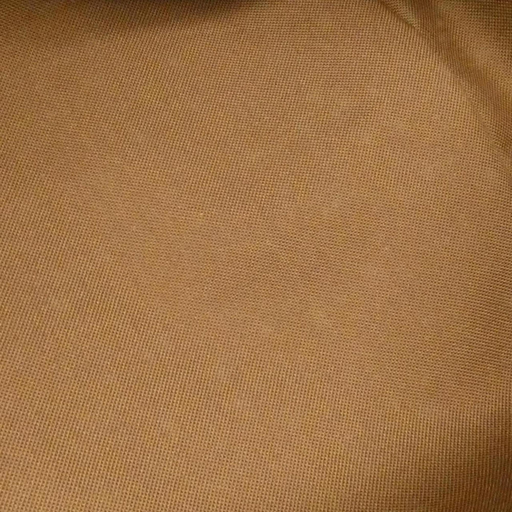 Louis Vuitton Marron Coated Canvas Shoulder Bag (Pre-Owned)