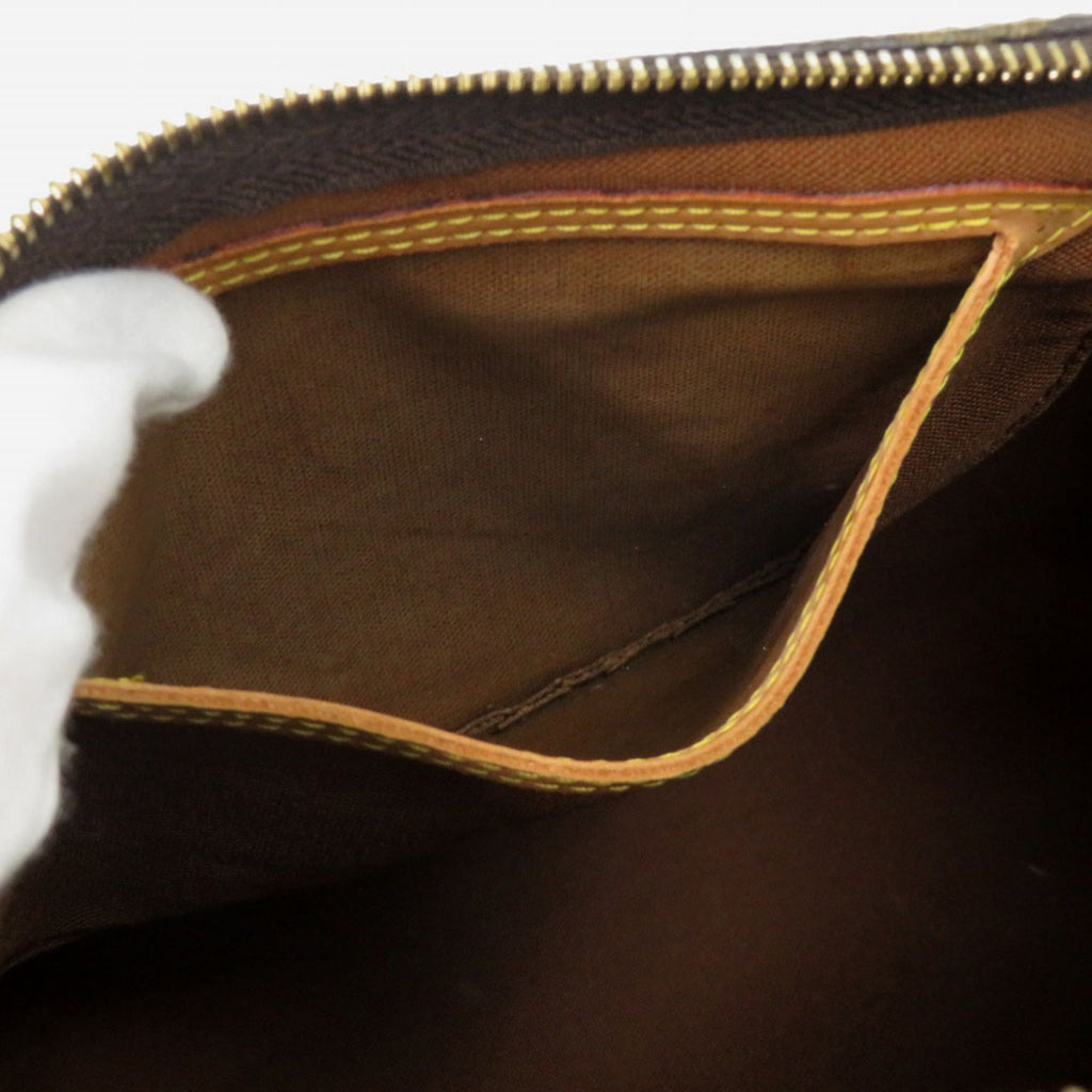 Louis Vuitton Brown Monogram Monogram Handbag (Pre-Owned)