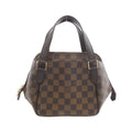Louis Vuitton Ebene Coated Canvas Handbag (Pre-Owned)