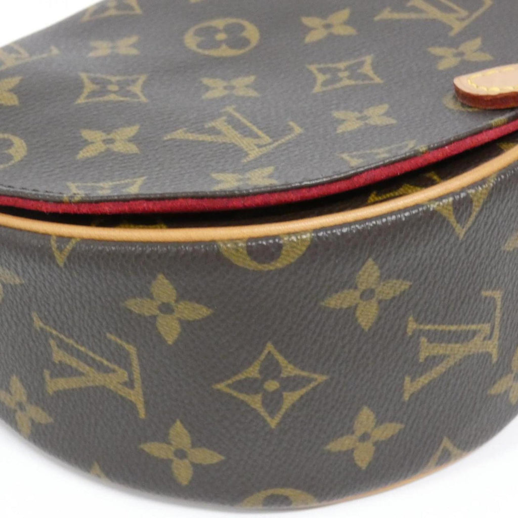 Louis Vuitton Monogram Brown Monogram Monogram Shoulder Bag (Pre-Owned)