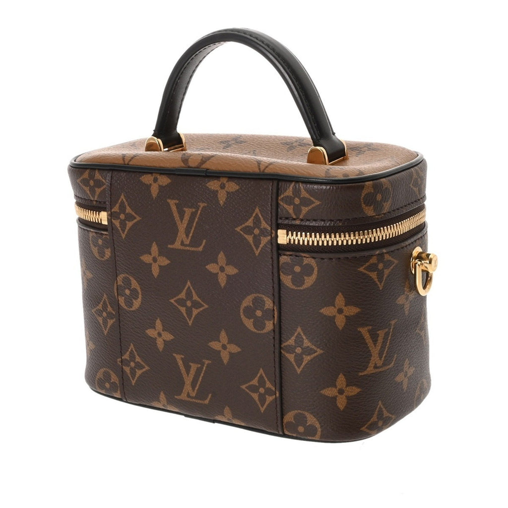 Louis Vuitton Monogram Brown Monogram Vanity Bag (Pre-Owned)