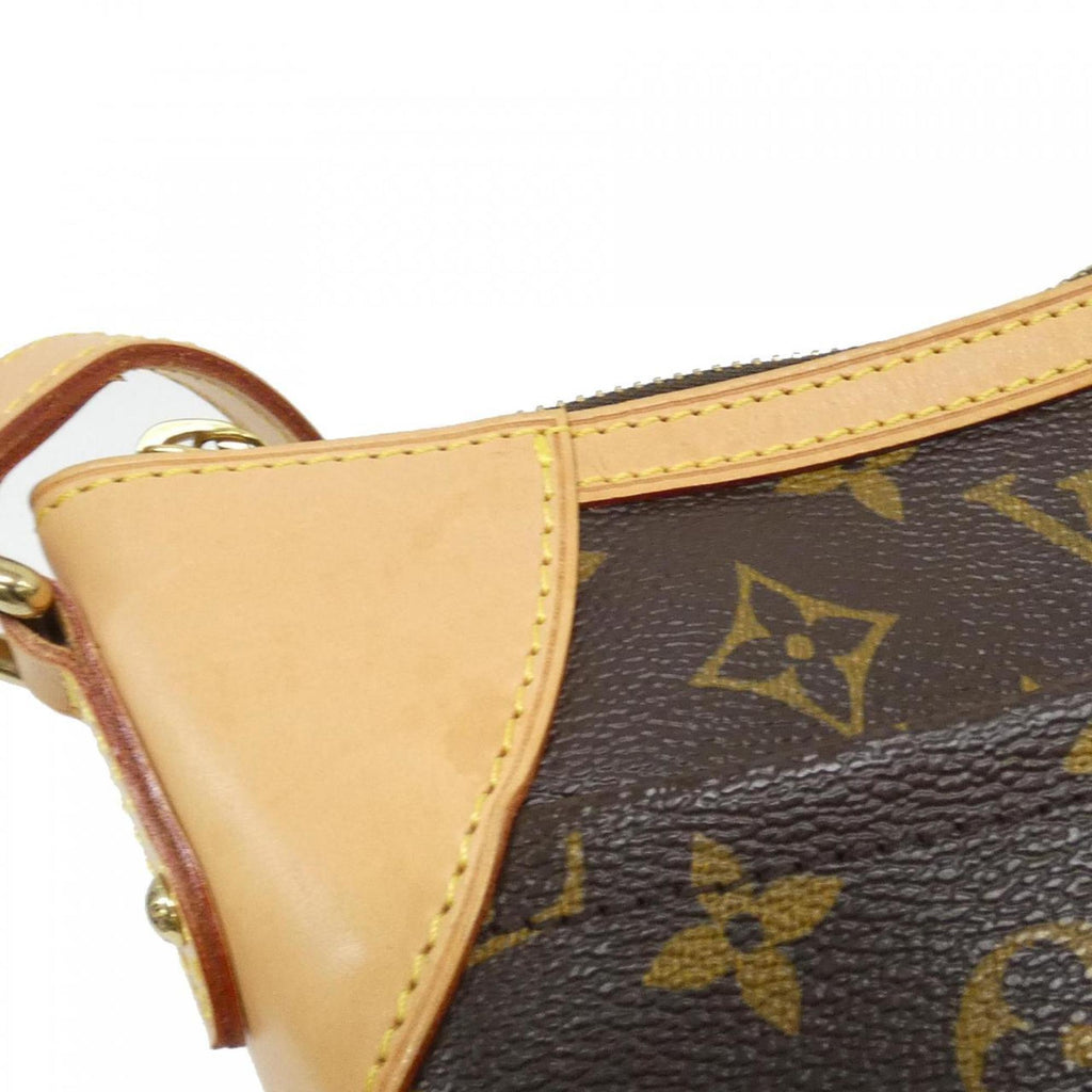 Louis Vuitton Marron Monogram Monogram Shoulder Bag (Pre-Owned)