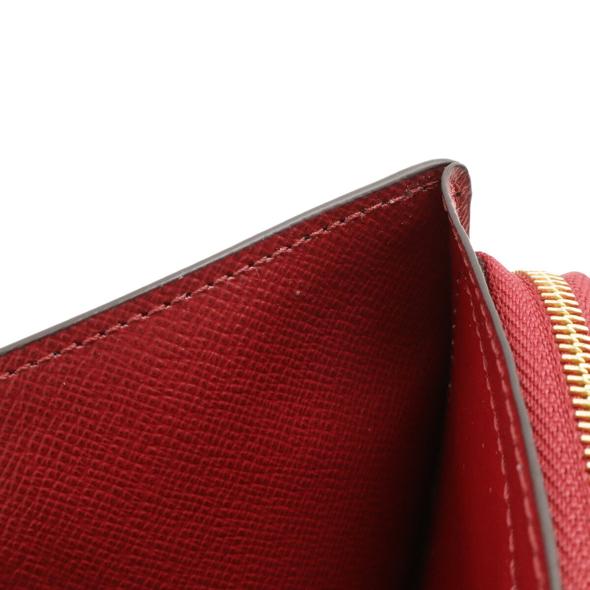 Louis Vuitton Monogram Fuchsia Monogram Wallet (Bi-Fold) (Pre-Owned)