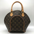 Louis Vuitton Brown Monogram Monogram Handbag (Pre-Owned)