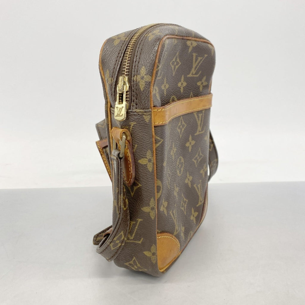 Danube Handbag Monogram Canvas