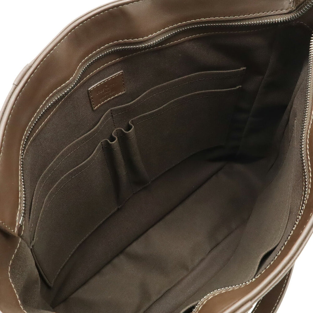 Louis Vuitton Meteor Damier Infini Leather Shoulder Bag Tote Bag (Pre-Owned)