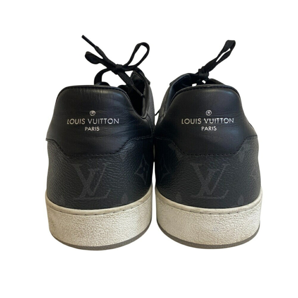 Louis Vuitton Gray Sneakers (Pre-Owned)
