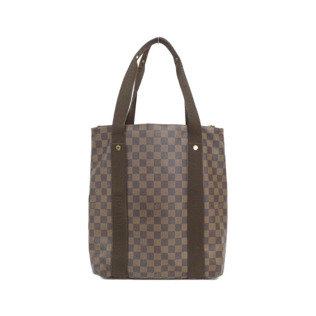 Louis Vuitton Ebene Coated Canvas Handbag (Pre-Owned)