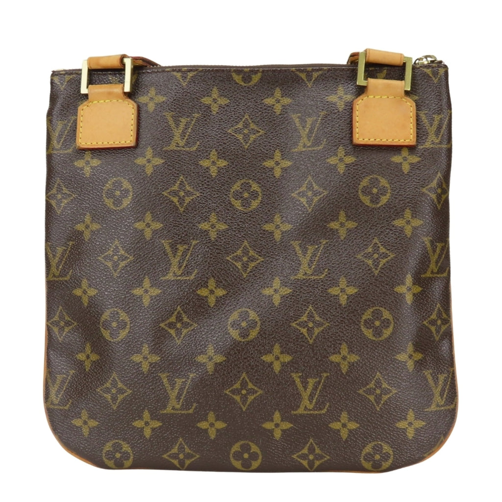 Bosphore Pochette Monogram Canvas