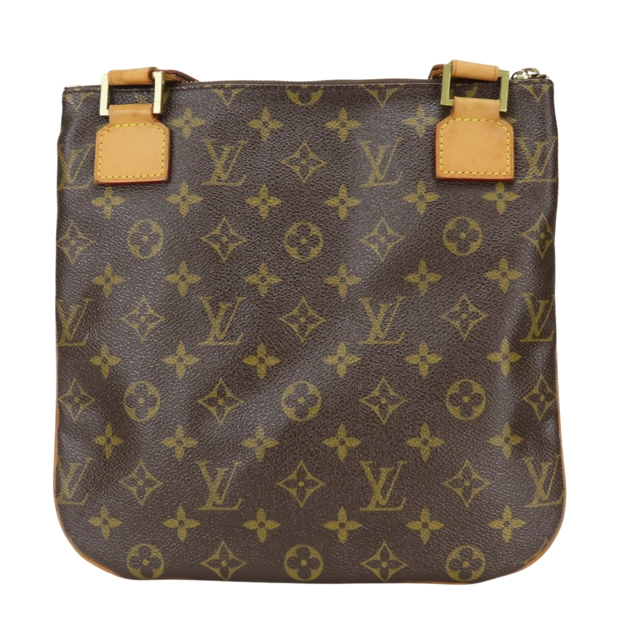 Bosphore Pochette Monogram Canvas
