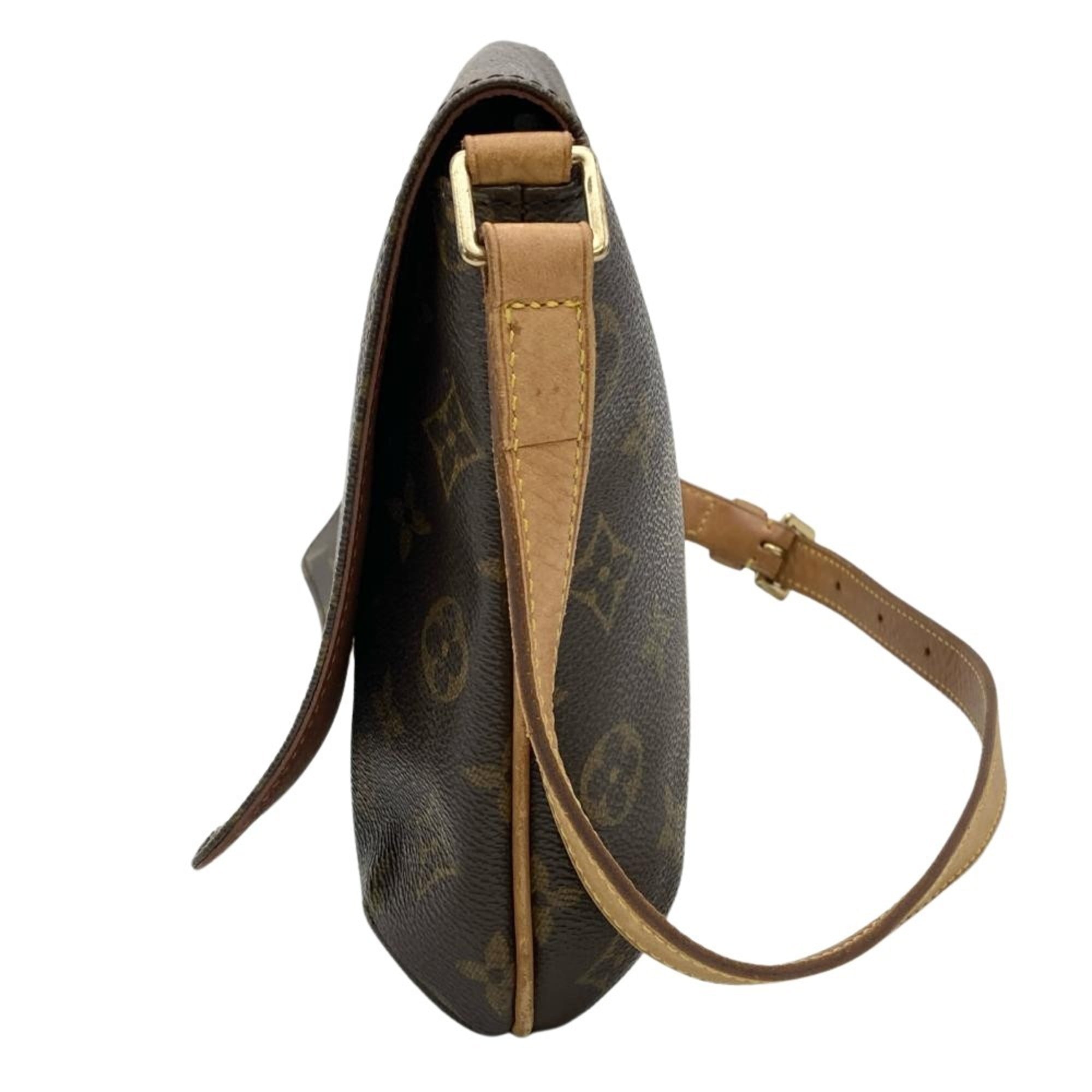 Musette Tango Handbag Monogram Canvas