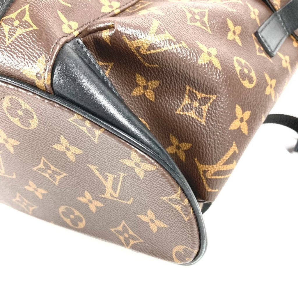 Louis Vuitton Brown Monogram Multi-Color Monogram Backpack (Pre-Owned)
