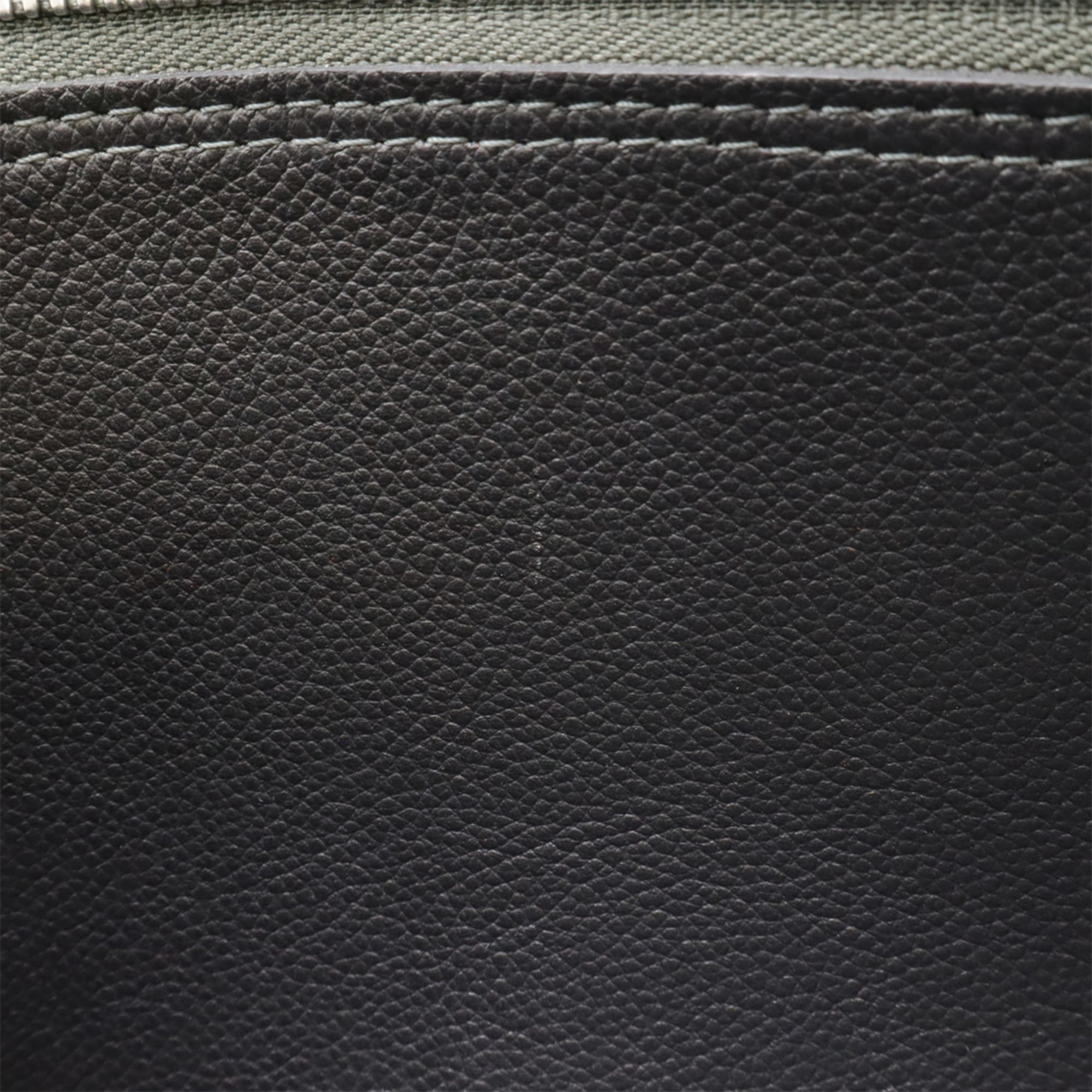Louis Vuitton Black Noir Monogram Empreinte Handbag Shoulder Bag (Pre-Owned)
