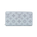 Louis Vuitton Leather Long Wallet (Bi-Fold) (Pre-Owned)