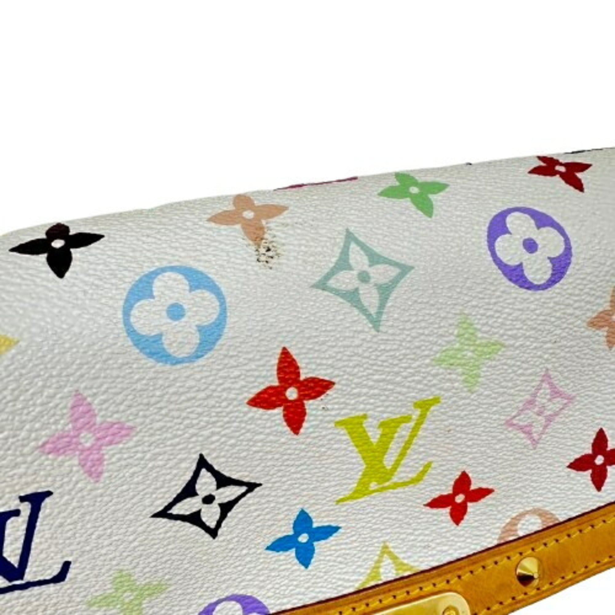 Sologne Handbag Monogram Multicolor