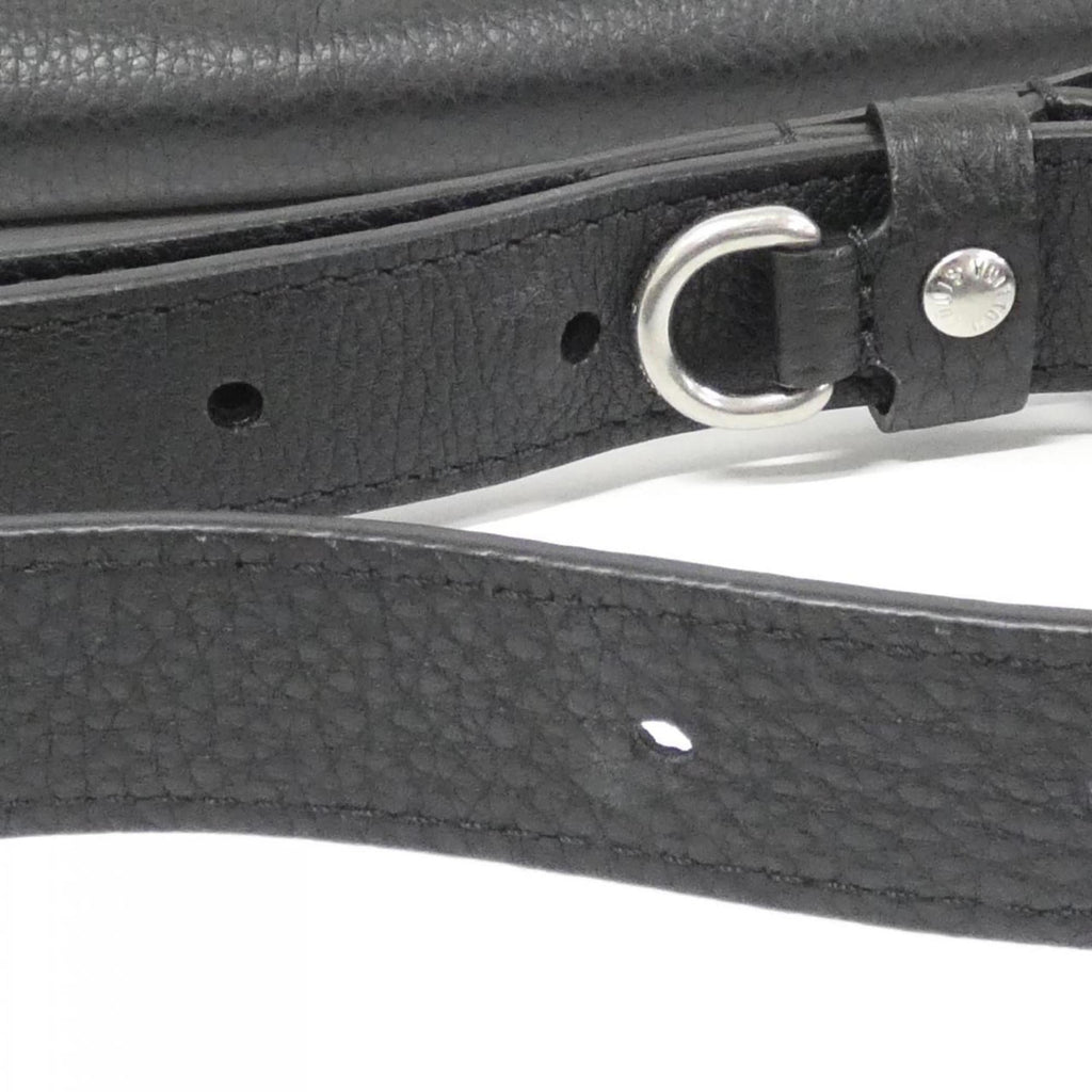 Louis Vuitton Black Shoulder Bag (Pre-Owned)