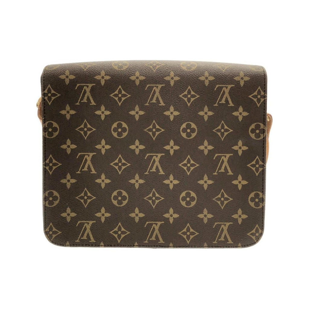 Cartouchiere Handbag Monogram Canvas GM