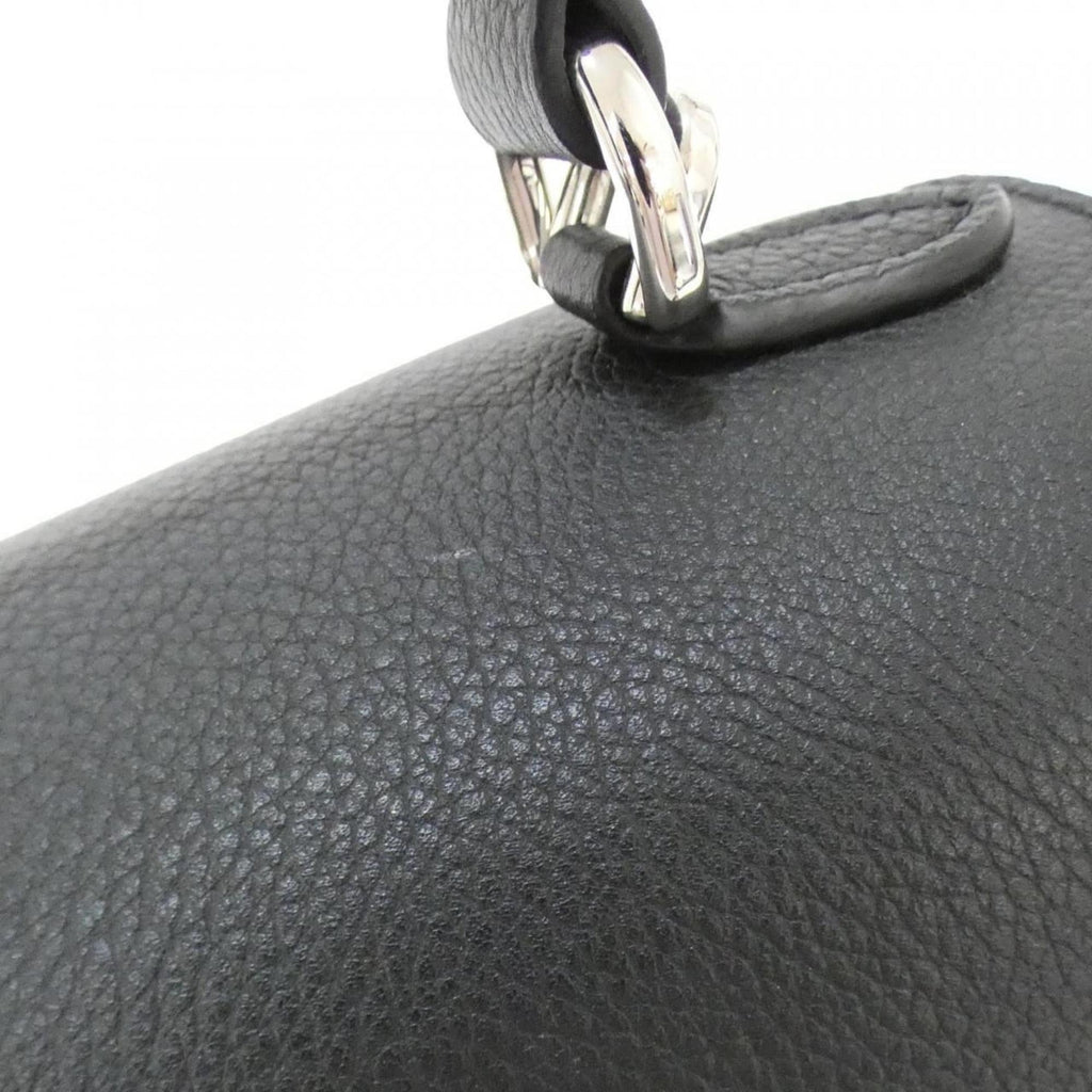 Louis Vuitton Black Handbag (Pre-Owned)