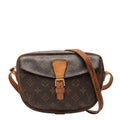 Jeune Fille Handbag Monogram Canvas MM
