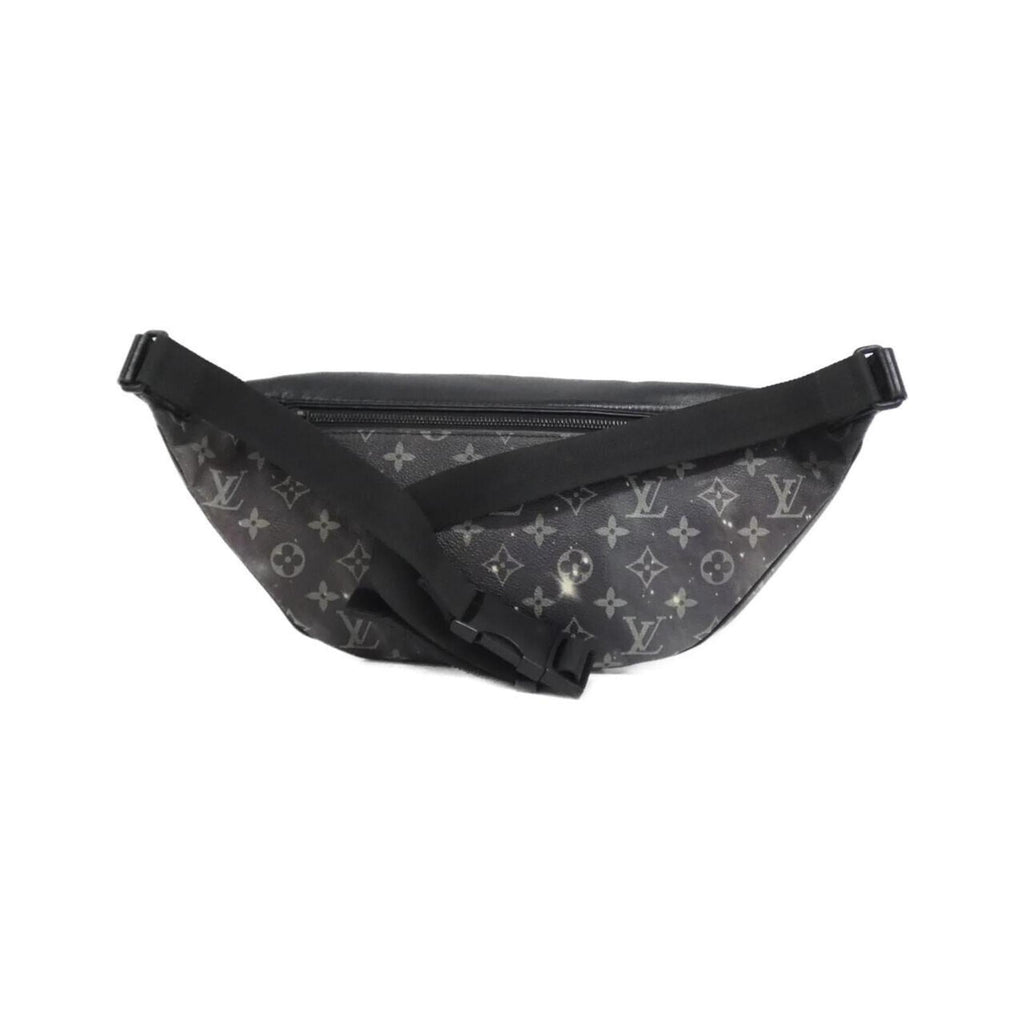 Louis Vuitton Silver Coated Canvas Shoulder Bag (Pre-Owned)
