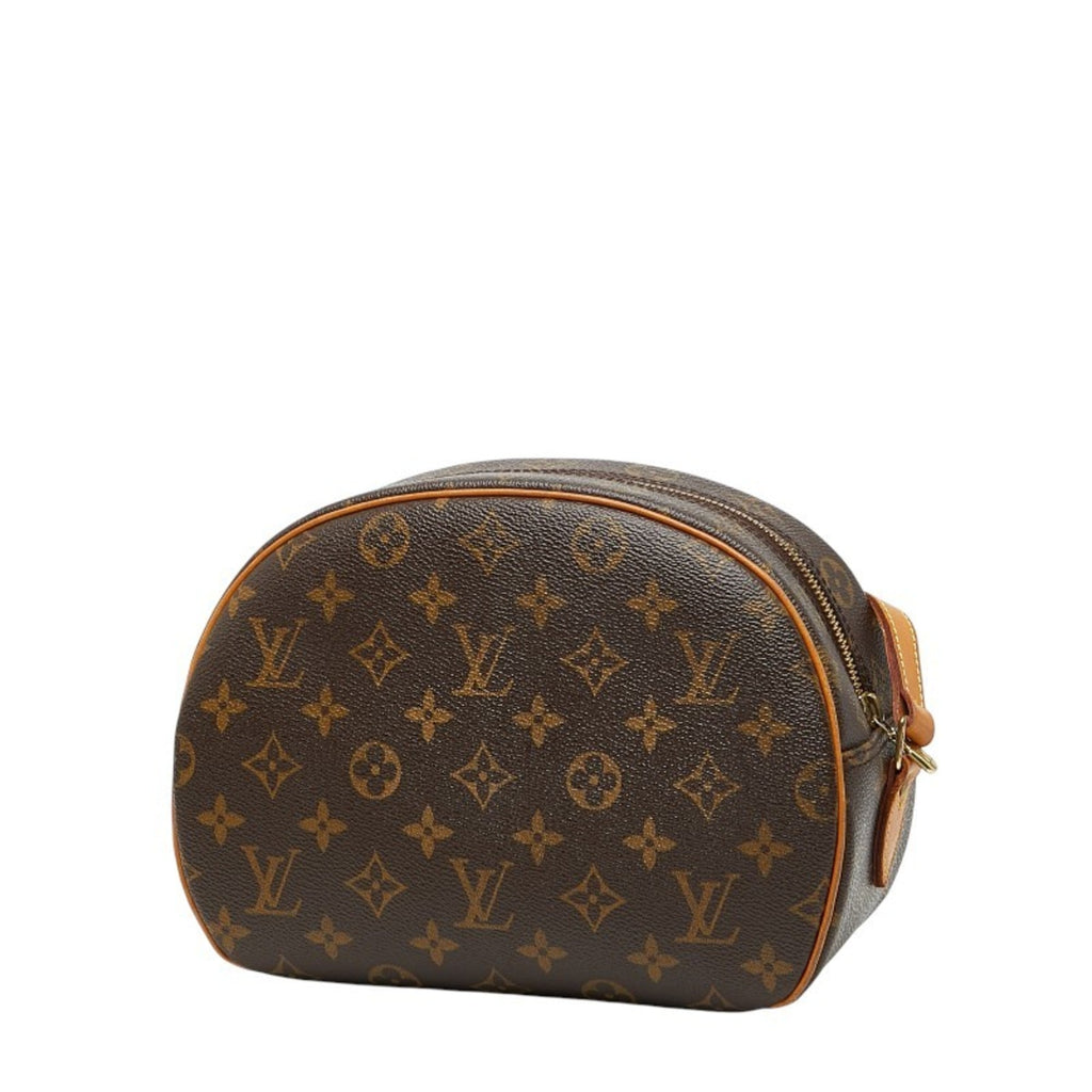 Louis Vuitton Brown Monogram Monogram Shoulder Bag (Pre-Owned)