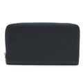 Louis Vuitton Epi Navy Blue Epi Leather Long Wallet (Bi-Fold) (Pre-Owned)