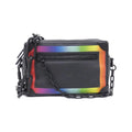 Louis Vuitton Black Leather Shoulder Bag (Pre-Owned)