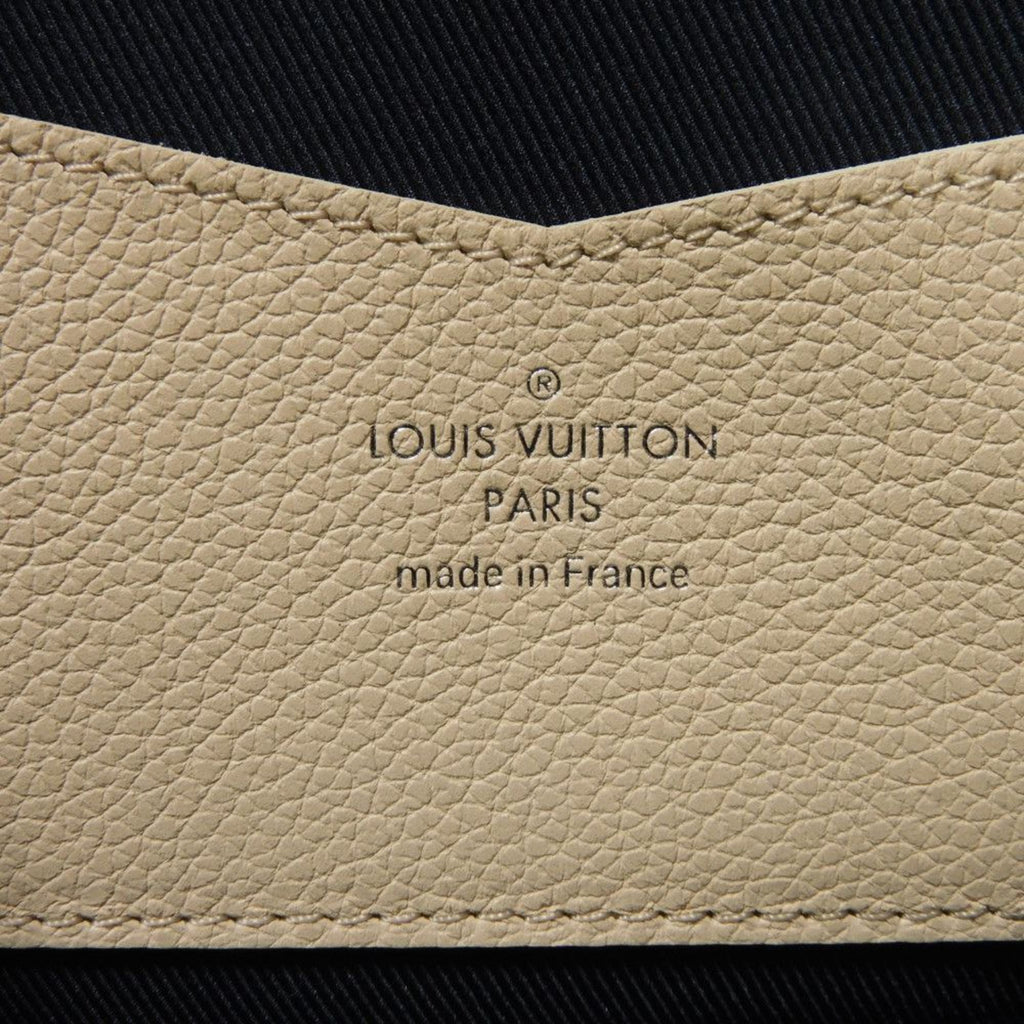 Louis Vuitton Blue Jean Long Wallet (Bi-Fold) (Pre-Owned)