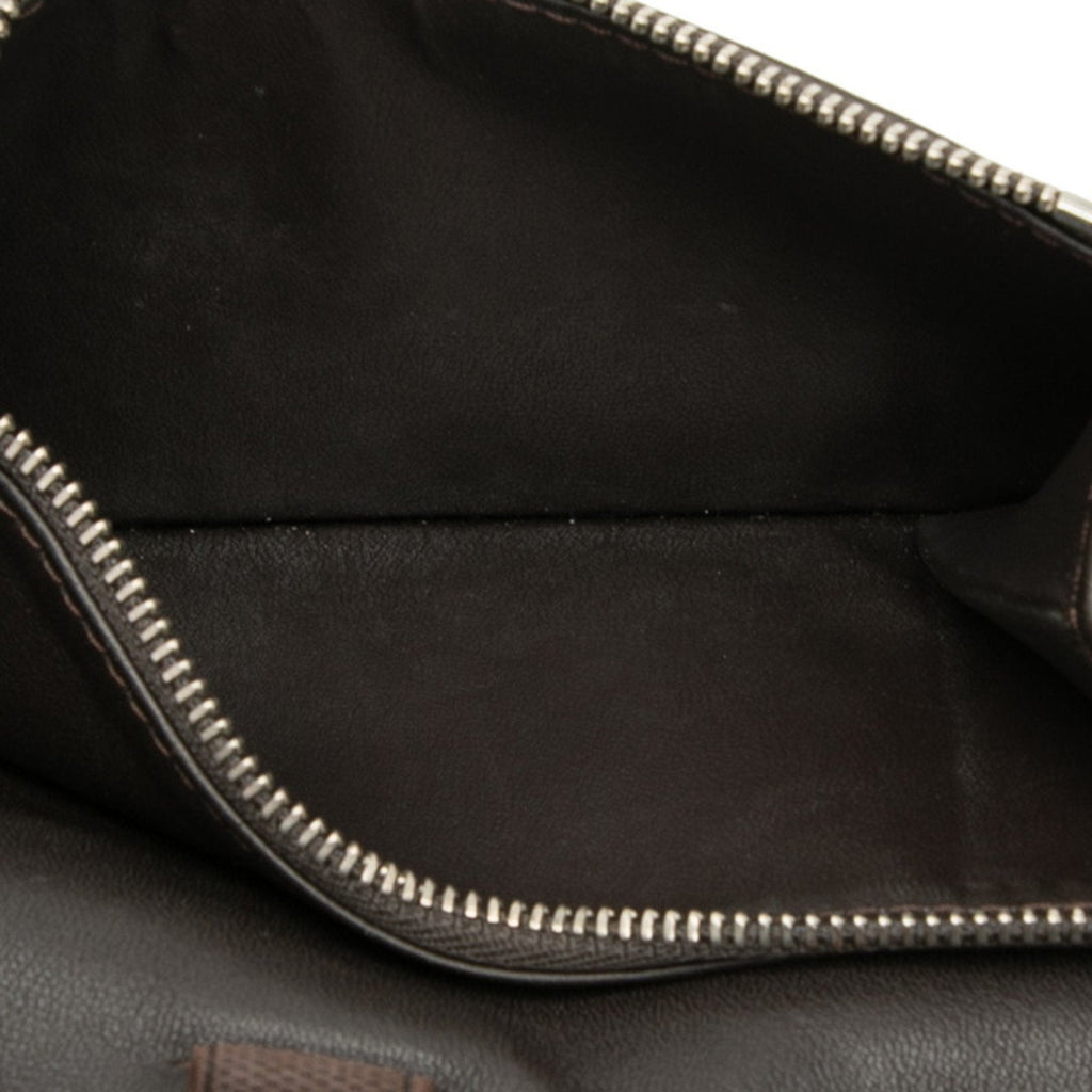 Louis Vuitton Damier Geant Black Noir Canvas Leather Long Wallet (Bi-Fold) (Pre-Owned)
