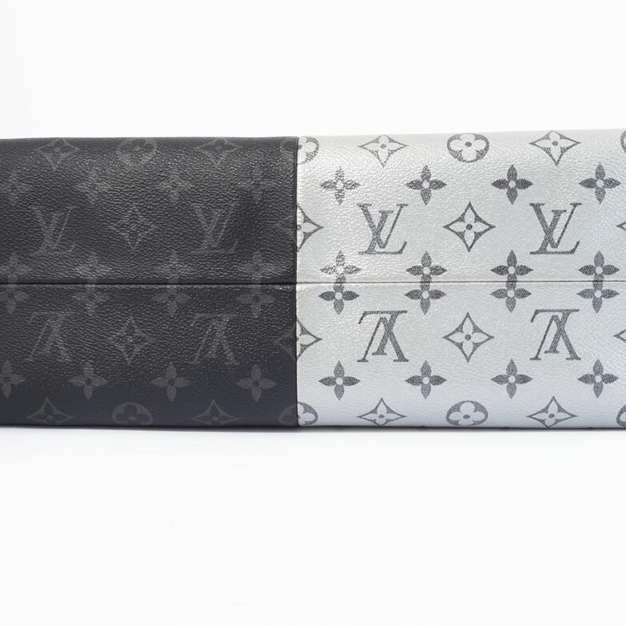 Louis Vuitton Monogram Eclipse Monogram Eclipse Handbag (Pre-Owned)