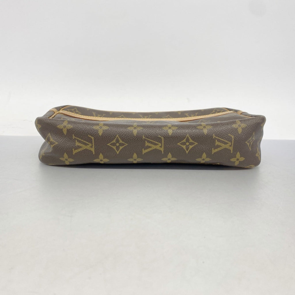 Trocadero Handbag Monogram Canvas 27