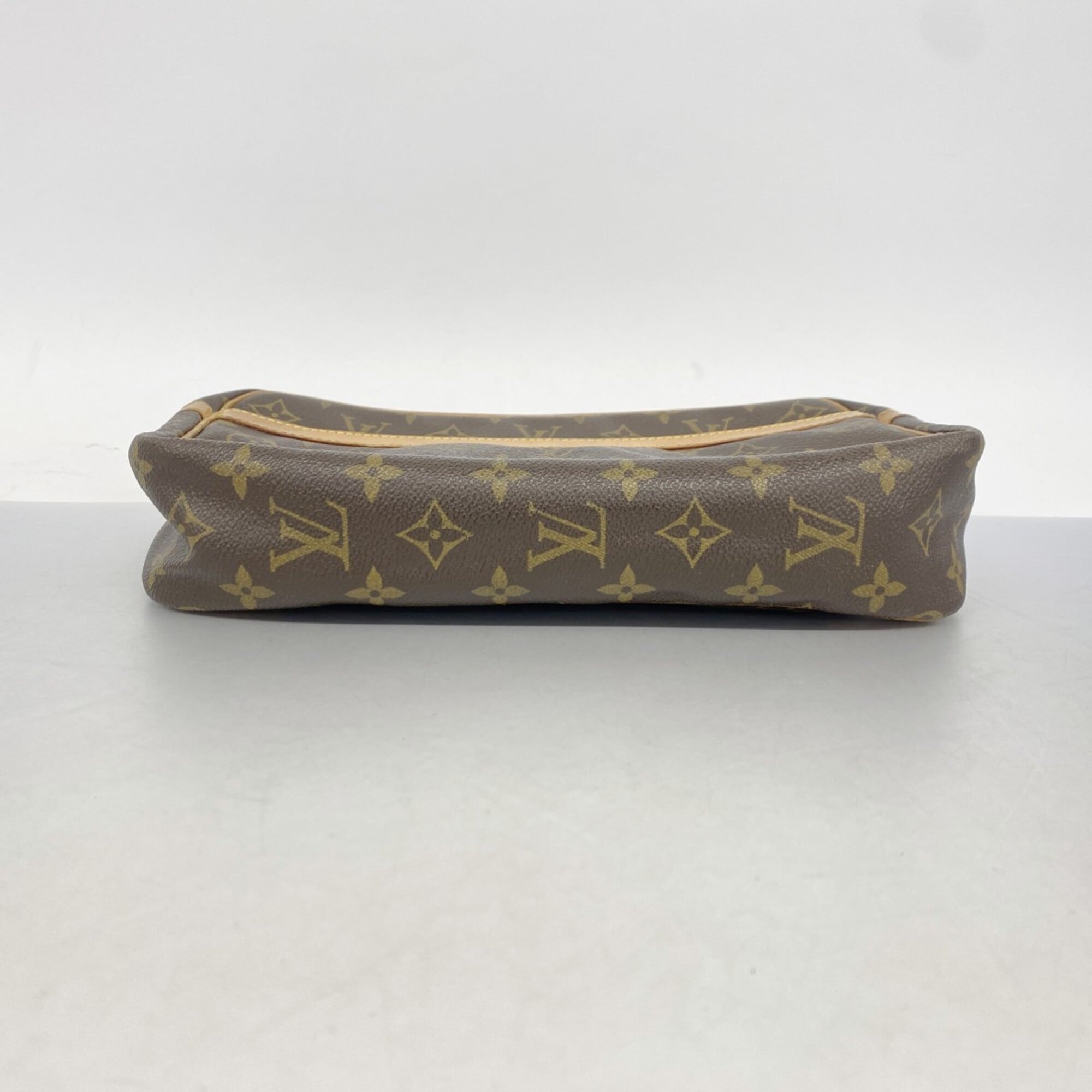 Trocadero Handbag Monogram Canvas 27