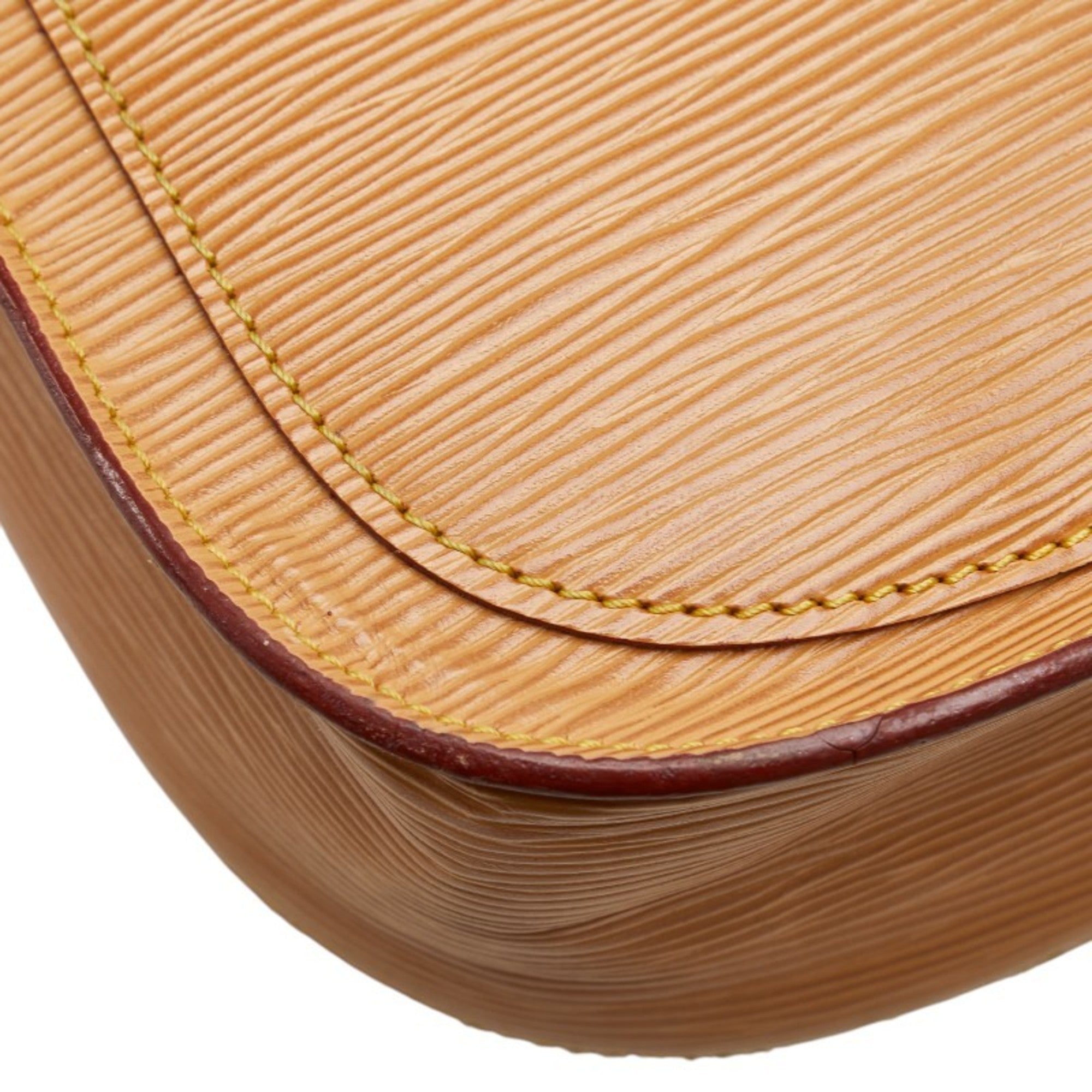 Saint Cloud Handbag Epi Leather GM