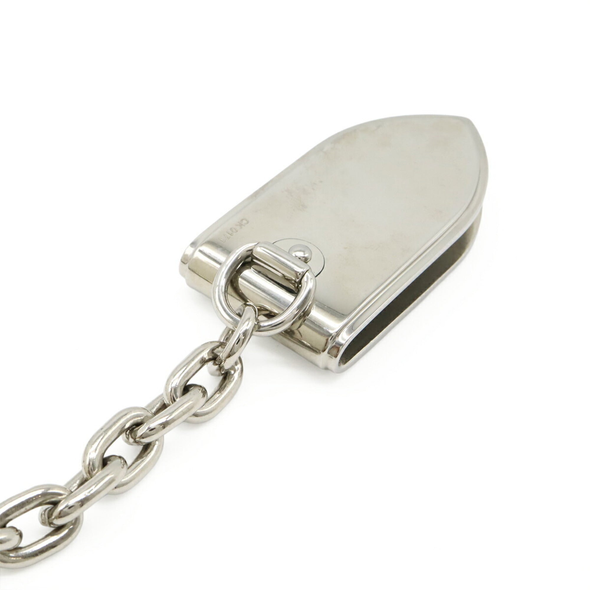 Louis Vuitton Silver Money Clip (Pre-Owned)