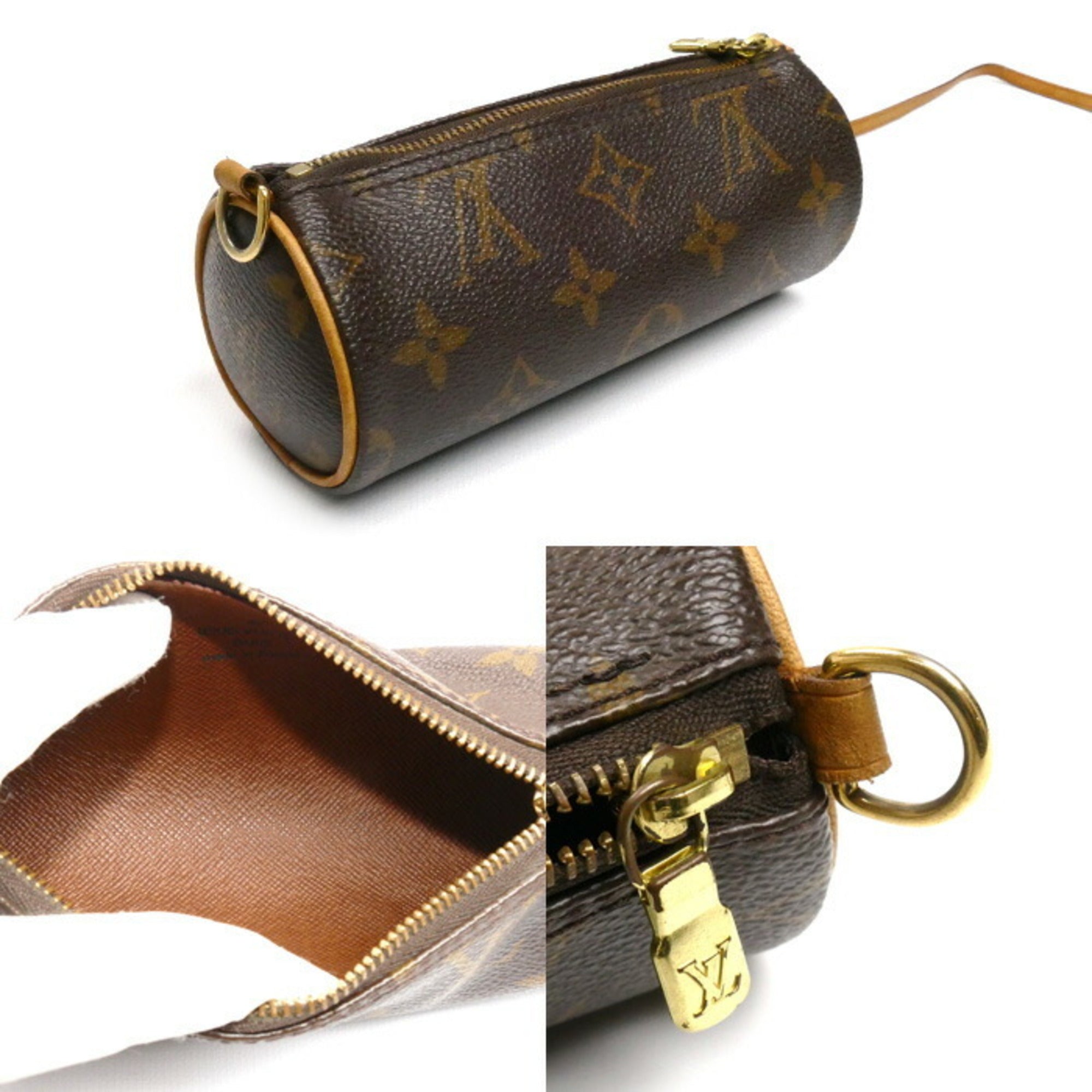Louis Vuitton Monogram Handbag (Pre-Owned)