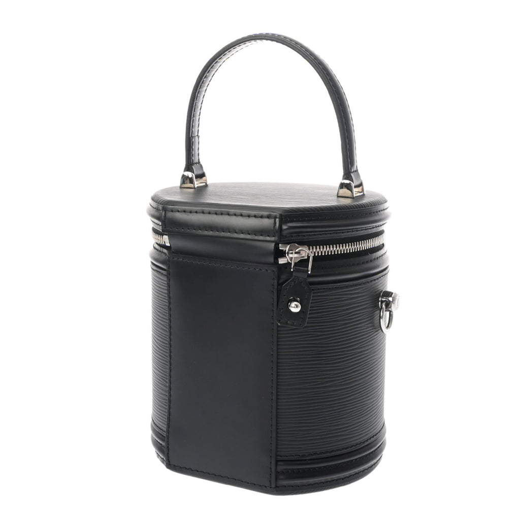 Louis Vuitton Noir Epi Leather Vanity Bag (Pre-Owned)