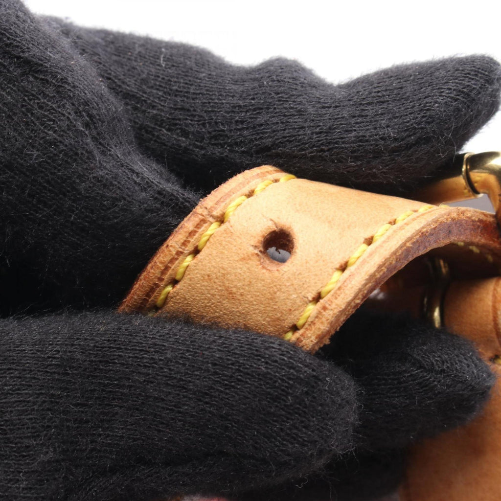 Louis Vuitton Brown Monogram Monogram Shoulder Bag (Pre-Owned)