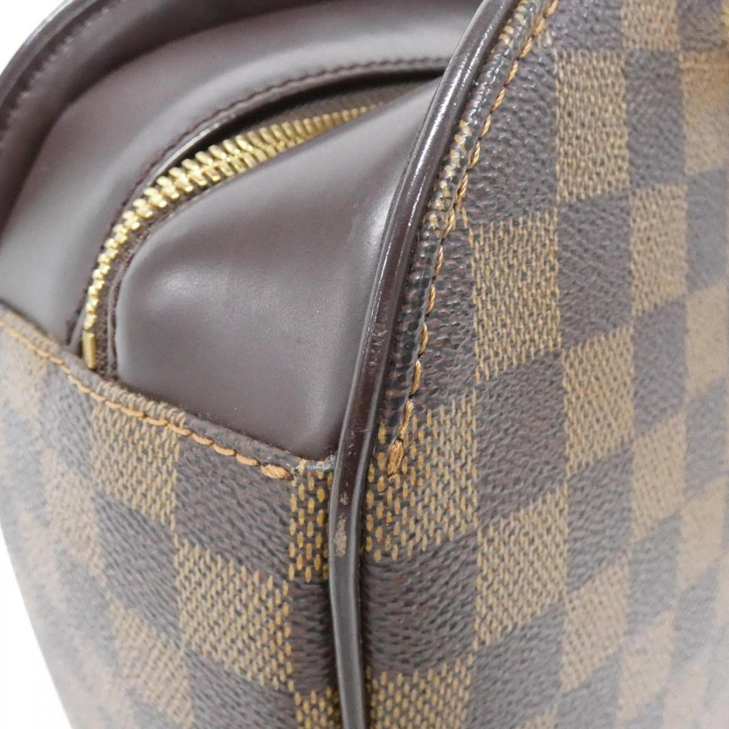 Louis Vuitton Damier Ebene Coated Canvas Handbag (Pre-Owned)