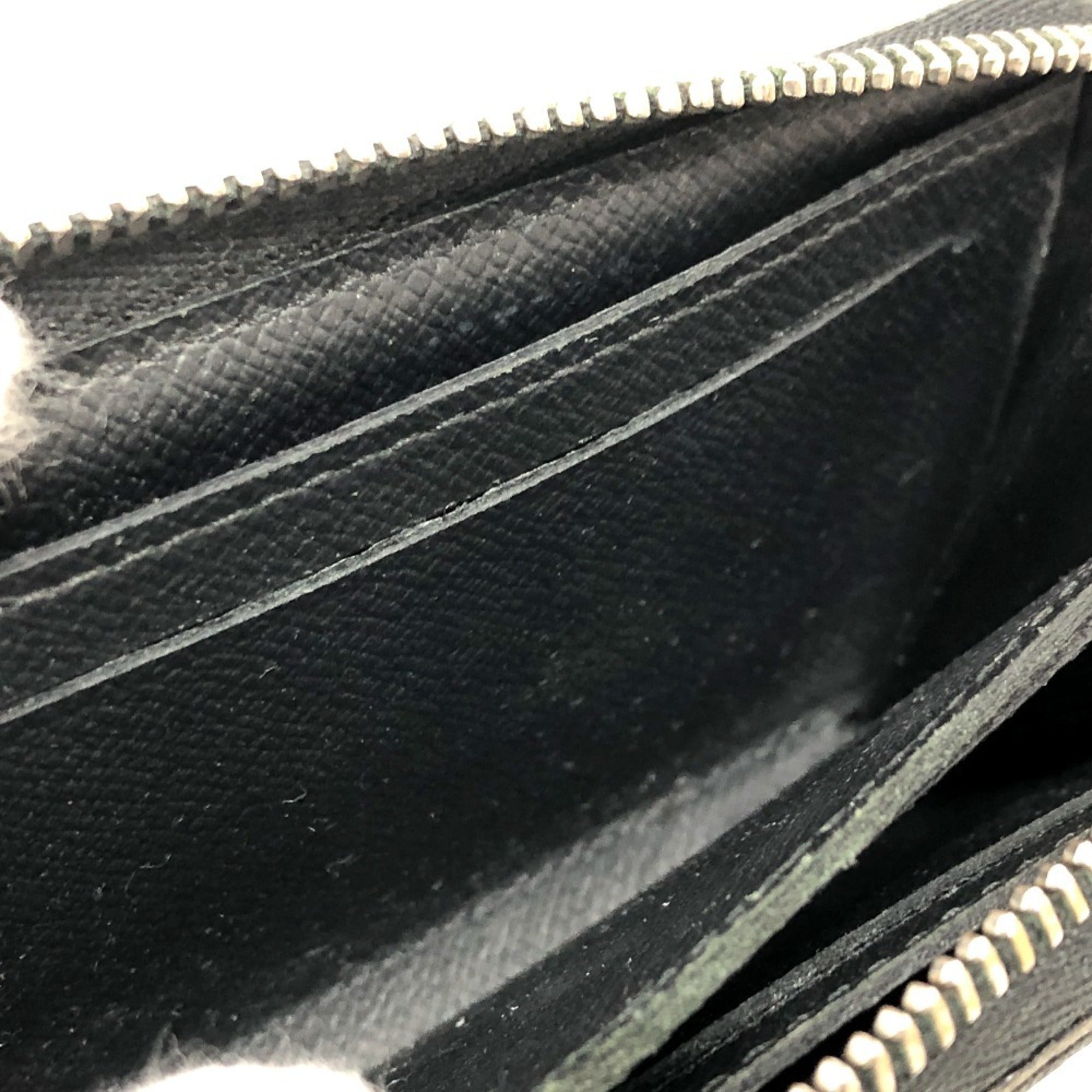 Louis Vuitton Damier Graphite Damier Graphite Coin Purse/Coin Case (Pre-Owned)