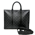 Louis Vuitton Monogram Eclipse Black Monogram Eclipse Monogram Eclipse Briefcase (Pre-Owned)