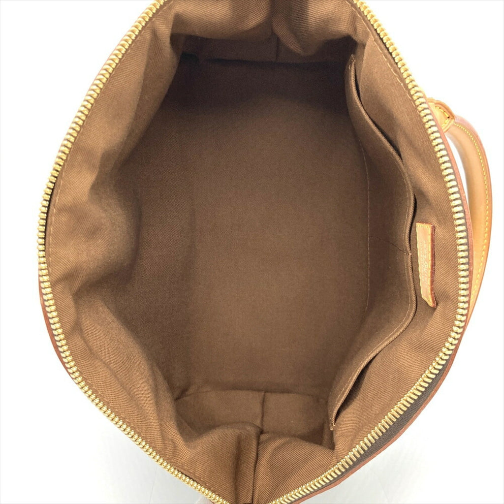 Louis Vuitton Monogram Brown Monogram Monogram Handbag (Pre-Owned)